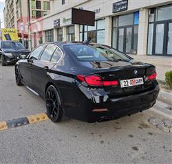 بي ام دبليو الفئة 5
